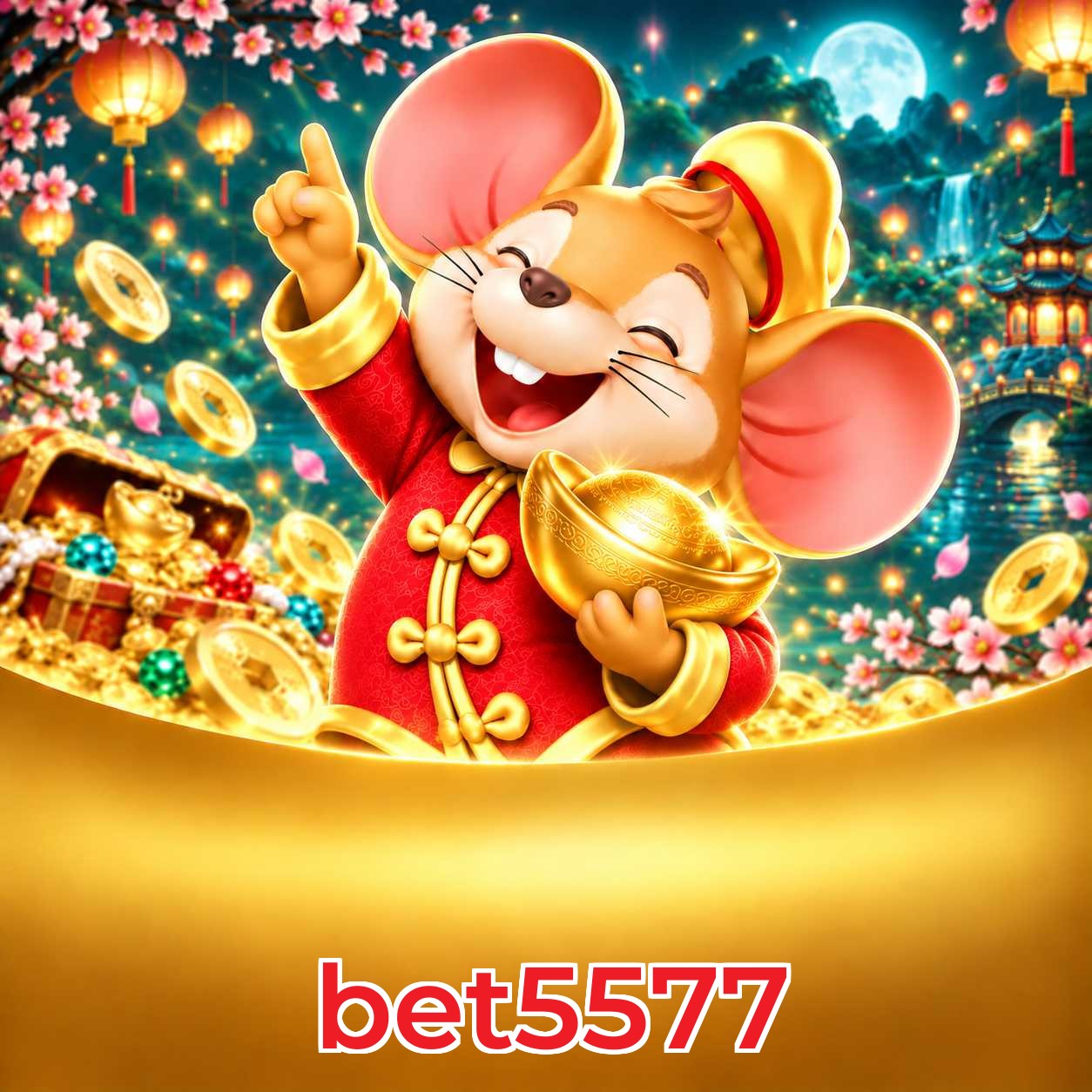 Contedo de jogos no canal Telegram bet5577
